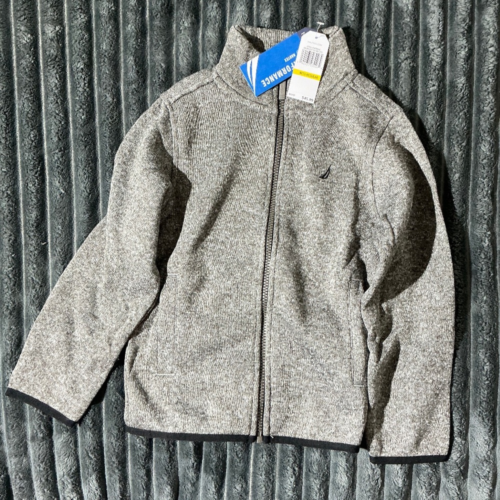 Boys jacket M (5)